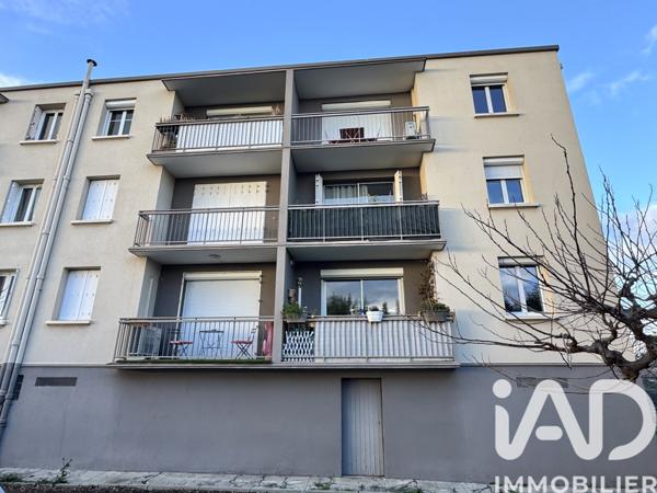 Appartement à vendre 3 pièces 62 m² Nîmes-Saint-Césaire