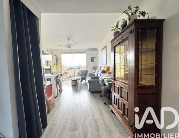 Appartement à vendre 3 pièces 62 m² Nîmes-Saint-Césaire