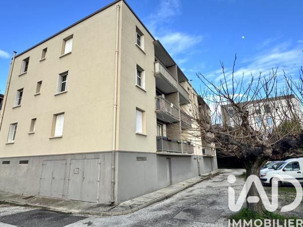 Appartement à vendre 3 pièces 62 m² Nîmes-Saint-Césaire