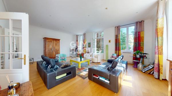 RARE COEUR DE ST CYR SUR LOIRE