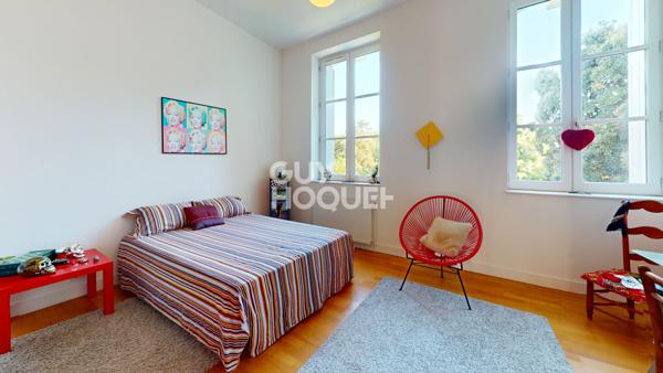 RARE COEUR DE ST CYR SUR LOIRE