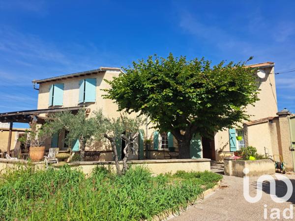 Maison à vendre 7 pièces 220 m² Carpentras