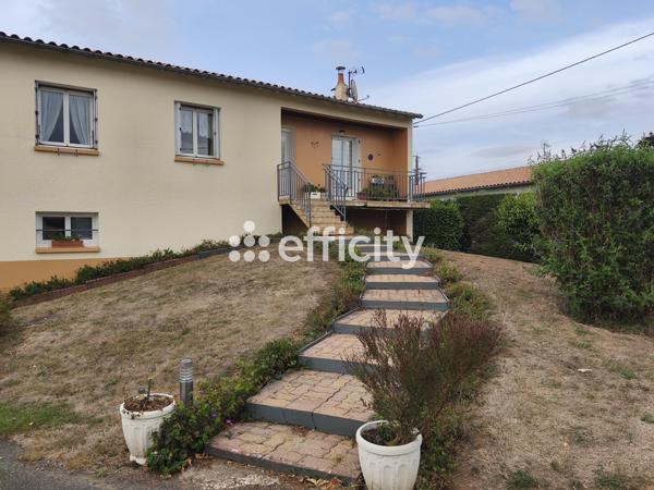 Maison 8 pièces - 171 m²