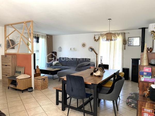 Maison traditionnelle de 127 m²