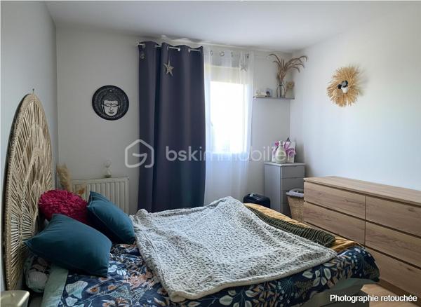 Maison traditionnelle de 127 m²