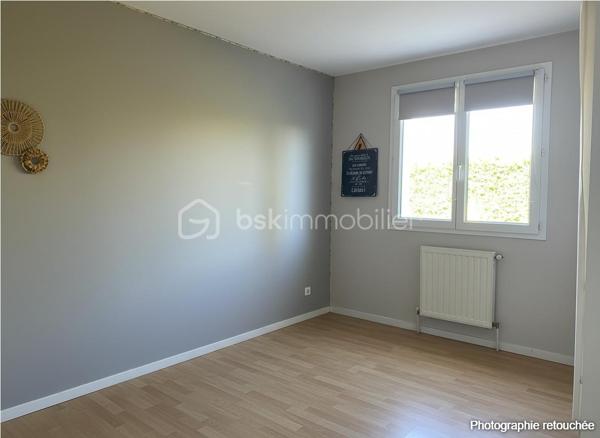 Maison traditionnelle de 127 m²