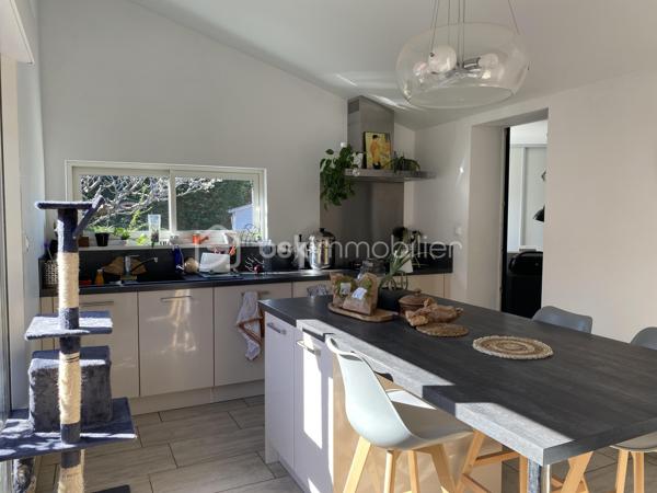 Maison traditionnelle de 127 m²