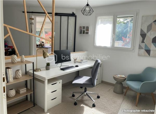 Maison traditionnelle de 127 m²