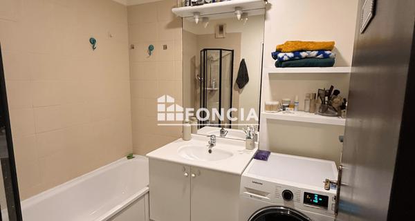 Location Appartement 3 pièces 61.54 m² - Saint-denis 93200