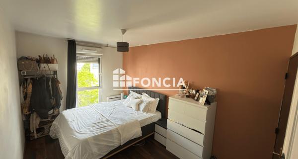 Location Appartement 3 pièces 61.54 m² - Saint-denis 93200