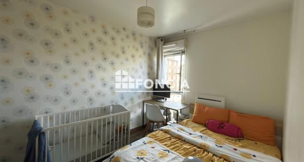 Location Appartement 3 pièces 61.54 m² - Saint-denis 93200
