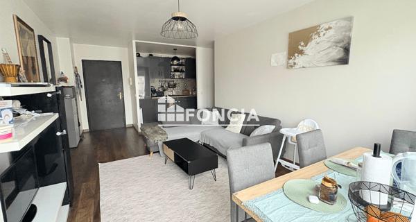Location Appartement 3 pièces 61.54 m² - Saint-denis 93200
