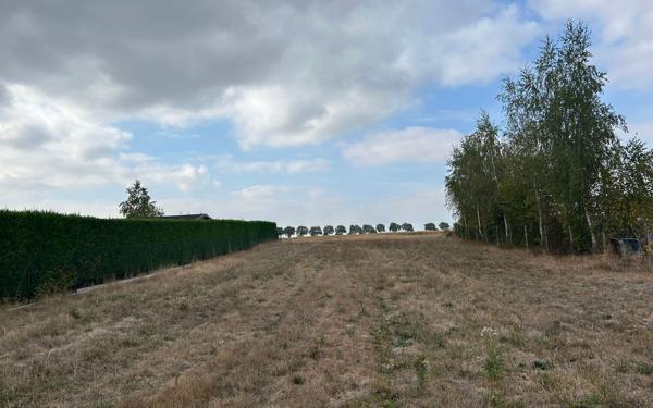 Terrain à vendre