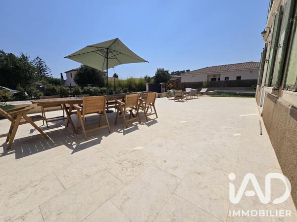 Maison à vendre 12 pièces 300 m² Ollioules