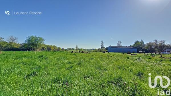 Terrain à vendre 1 049 m² Allaire