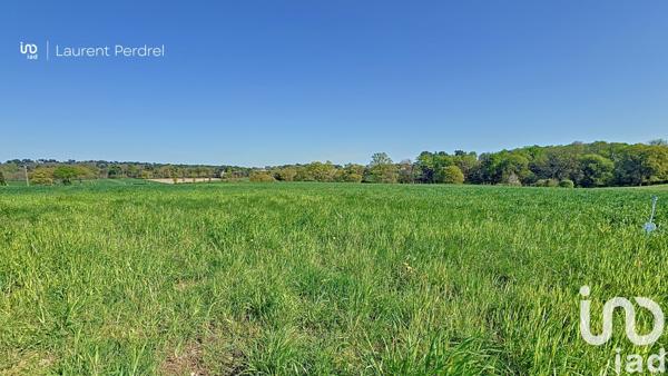 Terrain à vendre 1 049 m² Allaire