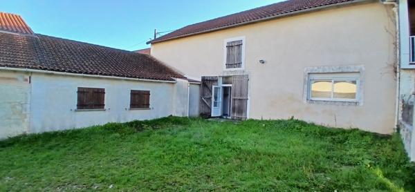 Bien immobilier Ruffec