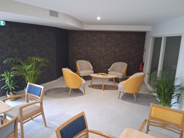 Appartement Résidence sénior de standing à Agde 2 pièce(s) 46.25 m2