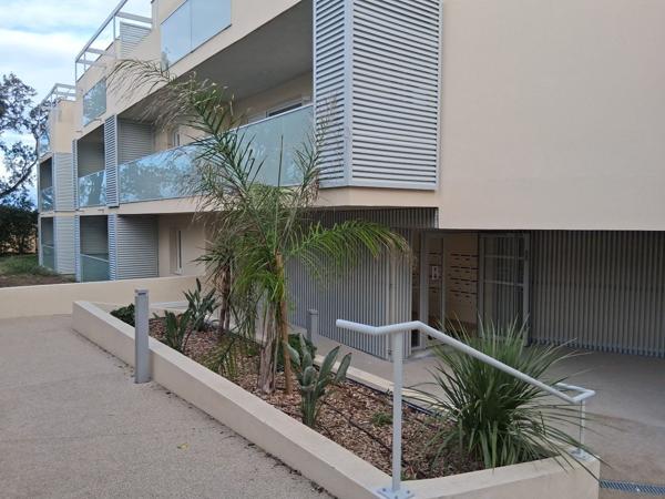 Appartement Résidence sénior de standing à Agde 2 pièce(s) 46.25 m2