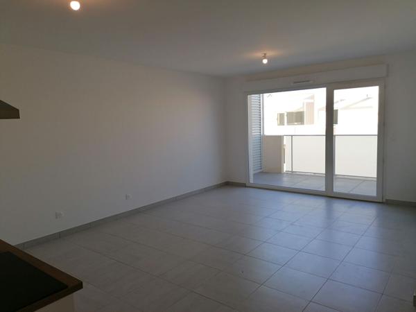 Appartement Résidence sénior de standing à Agde 2 pièce(s) 46.25 m2