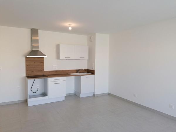Appartement Résidence sénior de standing à Agde 2 pièce(s) 46.25 m2