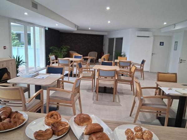 Appartement Résidence sénior de standing à Agde 2 pièce(s) 46.25 m2