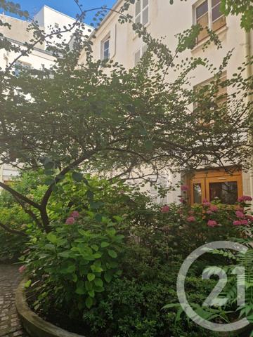 Appartement F1 à vendre  1 pièce - 20,36 m2 PARIS - 75005