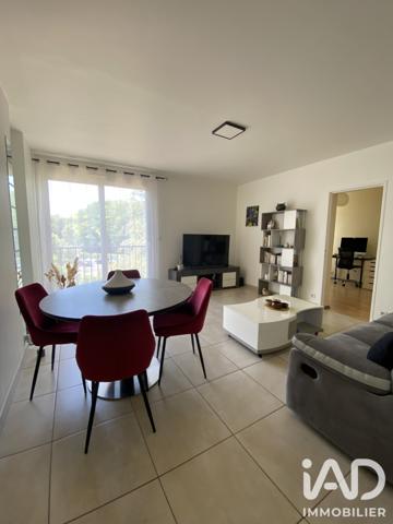 Appartement à vendre 4 pièces 69,67 m² Avon
