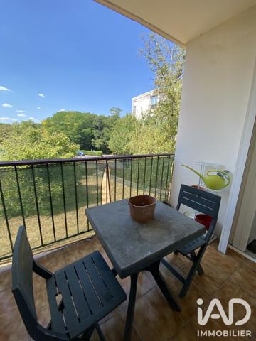 Appartement à vendre 4 pièces 69,67 m² Avon