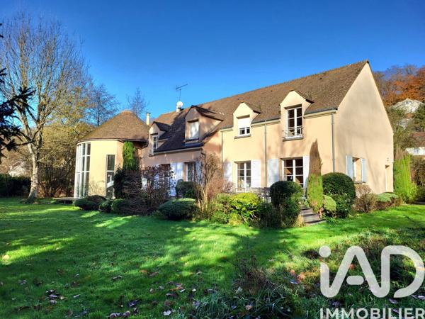 Maison à vendre 9 pièces 345 m² Jouy-en-Josas