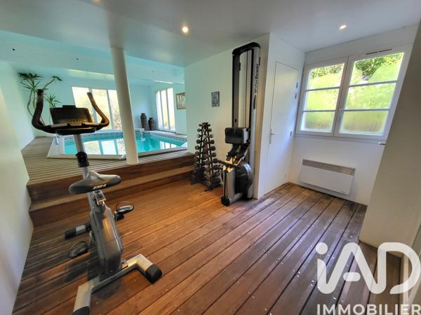 Maison à vendre 9 pièces 345 m² Jouy-en-Josas