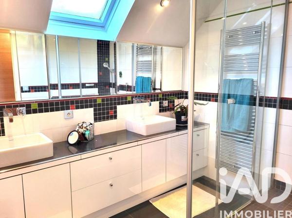 Maison à vendre 9 pièces 345 m² Jouy-en-Josas
