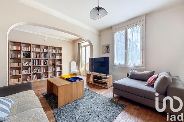 Maison à vendre 7 pièces 150 m² Champigny-sur-Marne