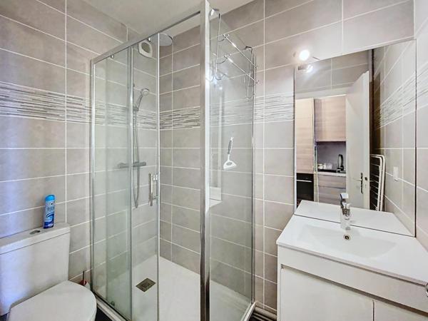 pied des pistes, au Balcon de Villard