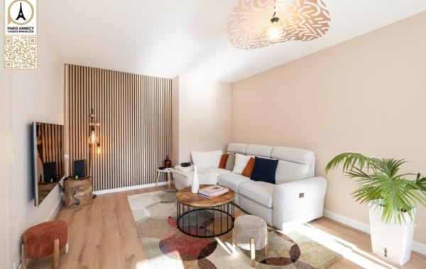 Vente Appartement P4 Annecy