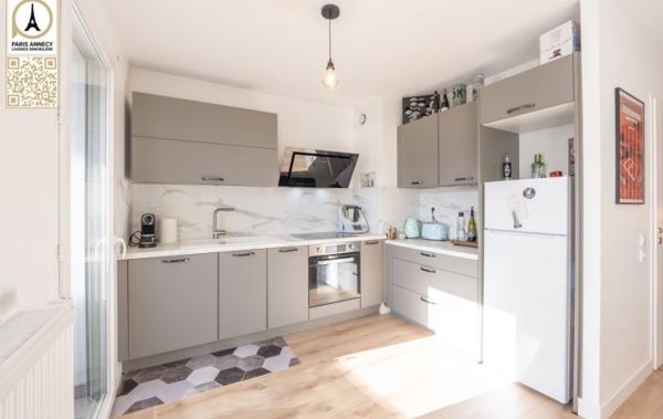 Vente Appartement P4 Annecy