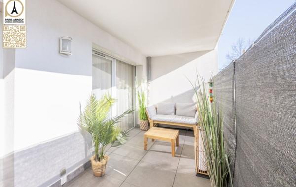 Vente Appartement P4 Annecy