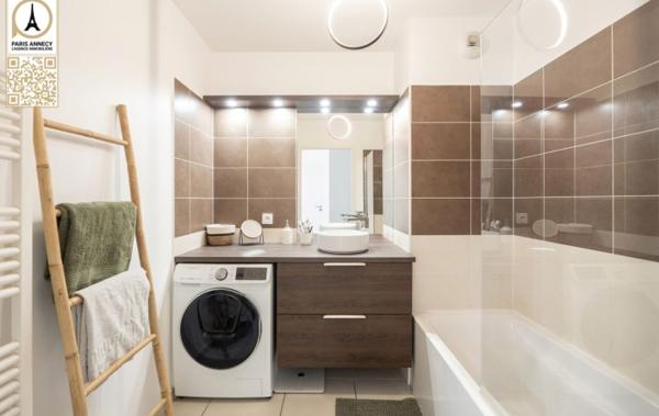 Vente Appartement P4 Annecy