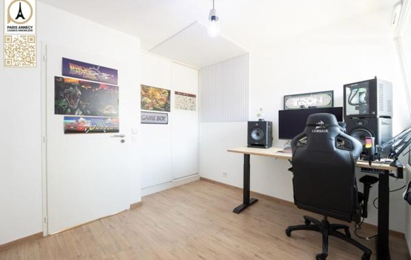 Vente Appartement P4 Annecy