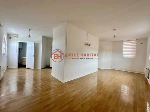 Appartement 1 pièce(s) 34.33 m²