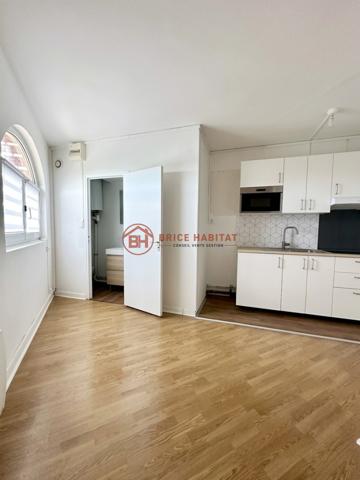 Appartement 1 pièce(s) 34.33 m²