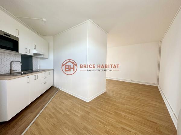 Appartement 1 pièce(s) 34.33 m²