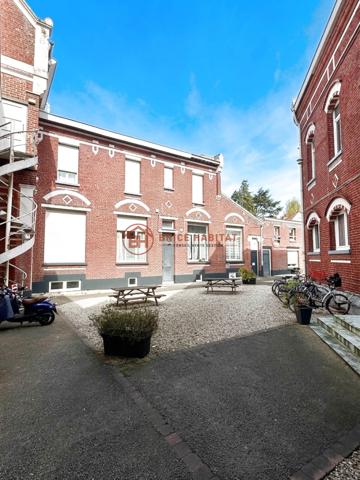 Appartement 1 pièce(s) 34.33 m²