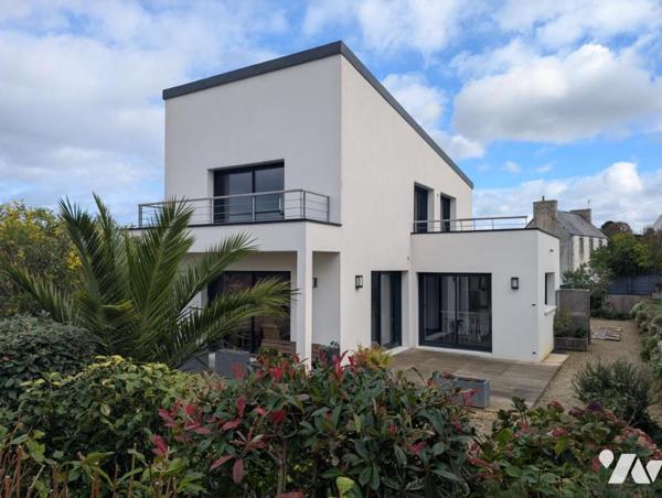 Maison d'habitation - PLEUMEUR-BODOU