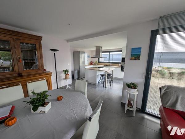 Maison d'habitation - PLEUMEUR-BODOU