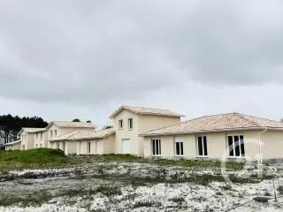 Maison à vendre  4 pièces - 80 m 2   BIGANOS  - 33