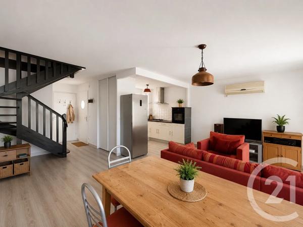 Maison à vendre  4 pièces - 80 m 2   BIGANOS  - 33