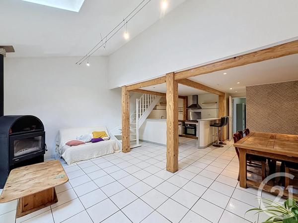 Maison à vendre  4 pièces - 80 m 2   BIGANOS  - 33