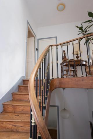 Maison de ville XIXe siècle – 5 chambres – 185 m² – Rochefort centre