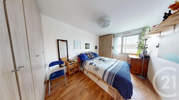 Appartement F3 à vendre  3 pièces - 76,25 m2 IVRY SUR SEINE - 94